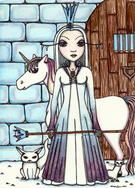 Ice Queen