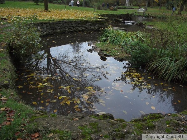 Normanby Pond