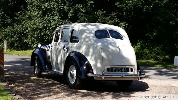 Austin 16  (1948)