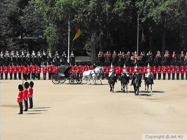 Trooping od the Colours 5