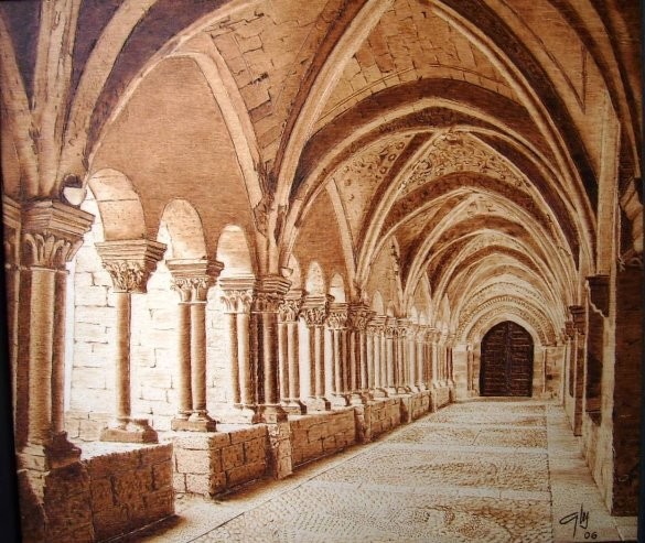 Cloister