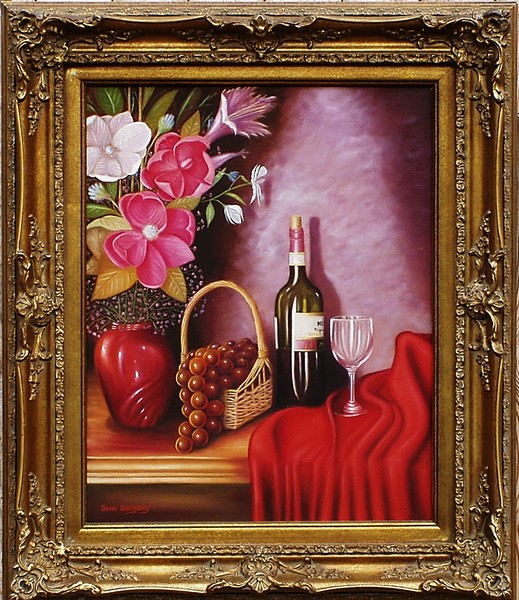 Fruit of the vine