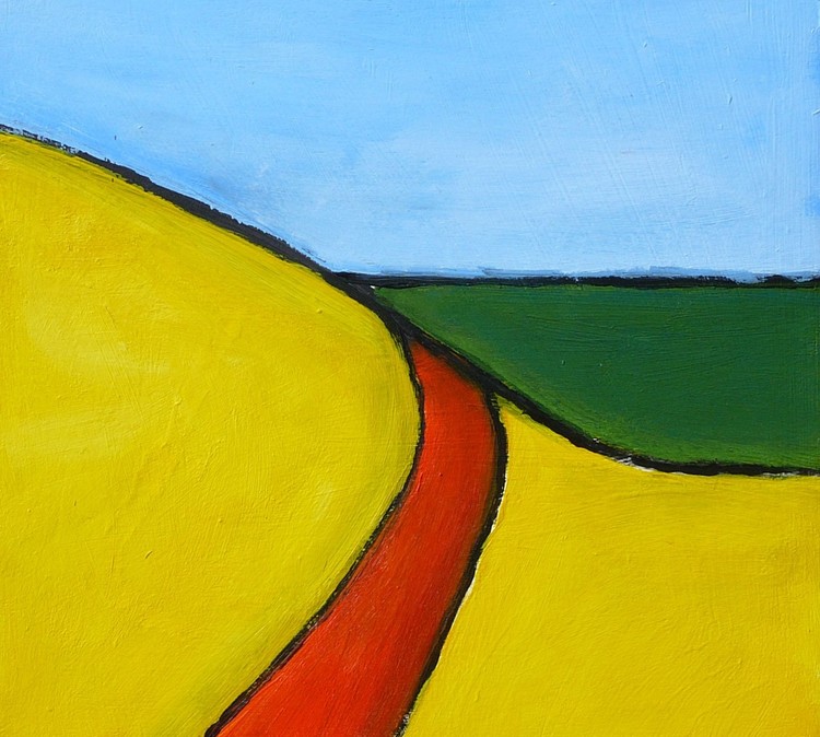 Op reis (On the journey)