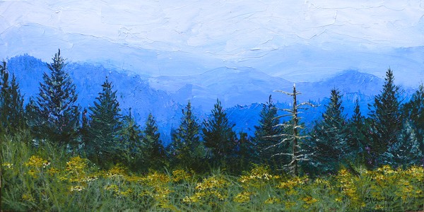 Smoky Mountain Blues