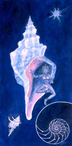 Cosmic Dancer
