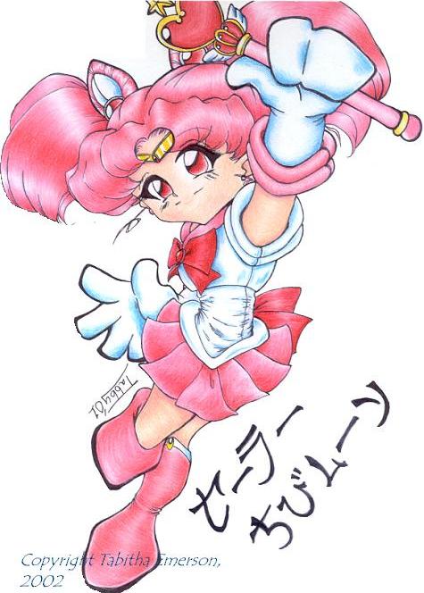 Chibi Moon 