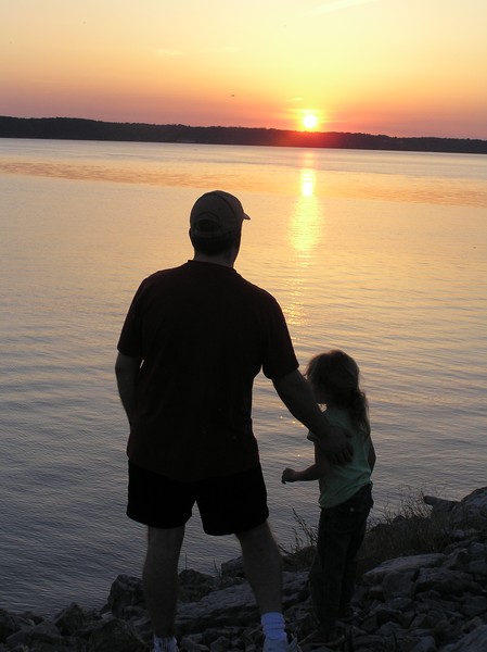 Sunset Sillouette