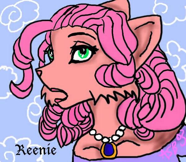 Reenie Starsong