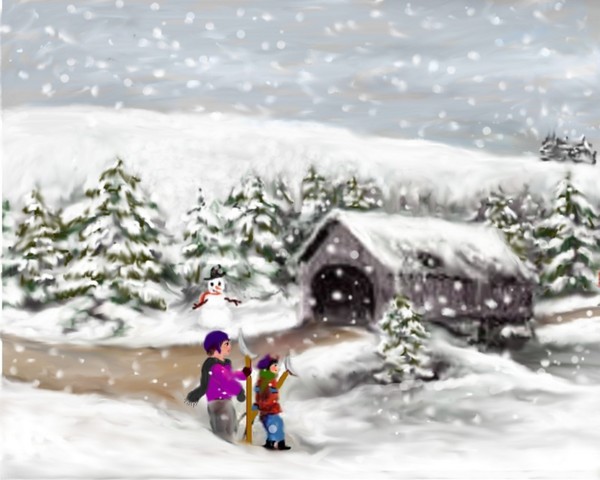Snowbridge