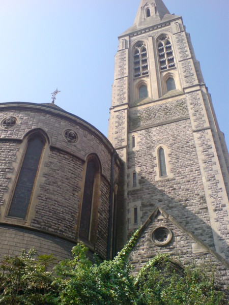 Abandoned Church