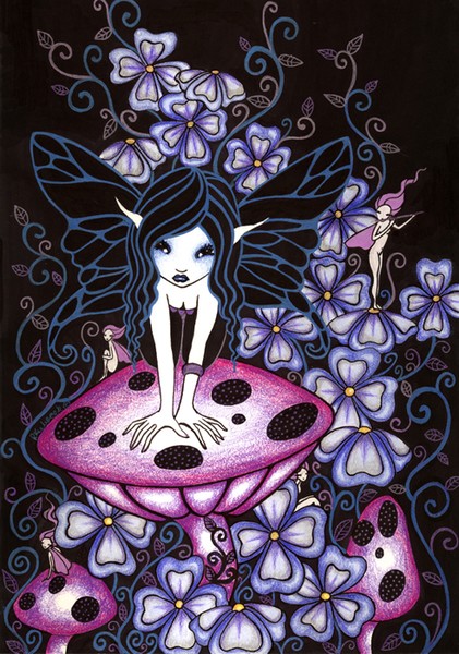 Dark Garden
