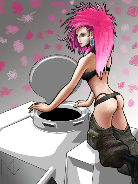 Pinky Claudia