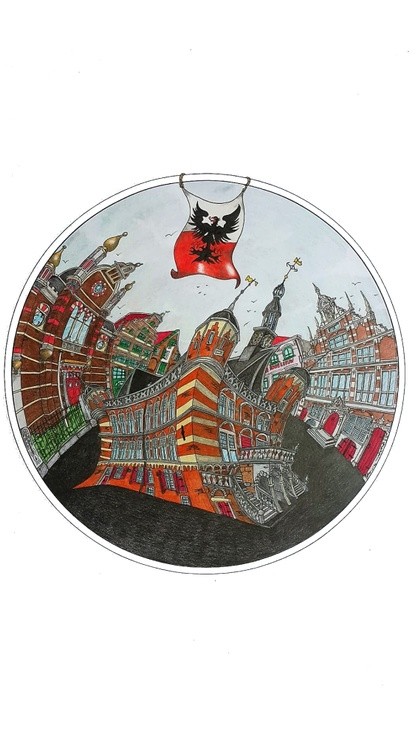  A twist of Deventer (the netherlands)