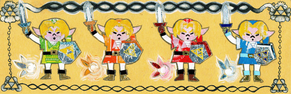 mini links