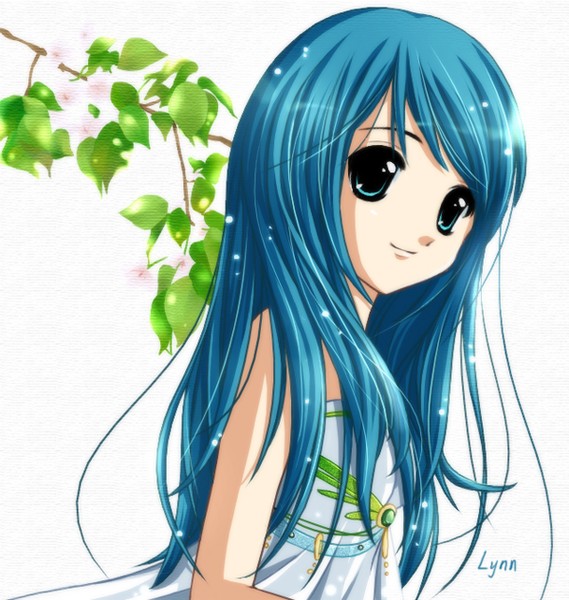 In the Green