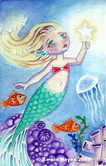 Little Sea Star