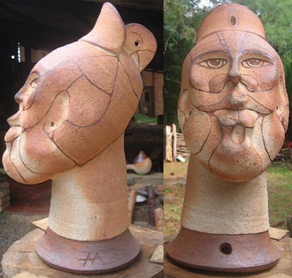 head