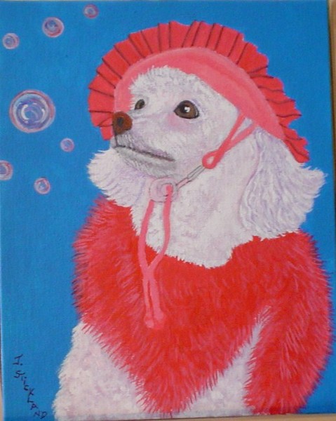 Pet Portrait/commission