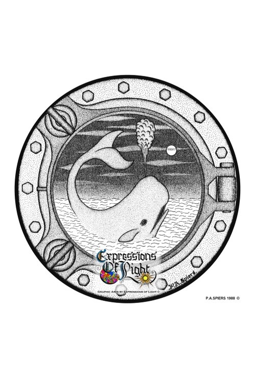 ExpoLight-Graphic-Arts-Whale-Porthole-1988-0001 (Pen-&-Ink-Mono-SP)