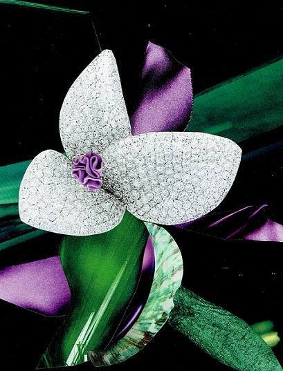 stone flower