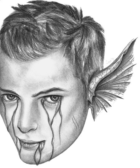 Dragon.. dude ^^