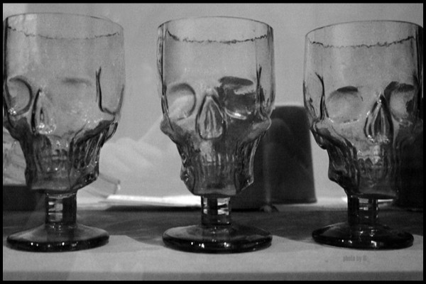 les trois verres