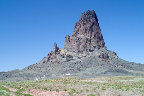 Desert Rocks