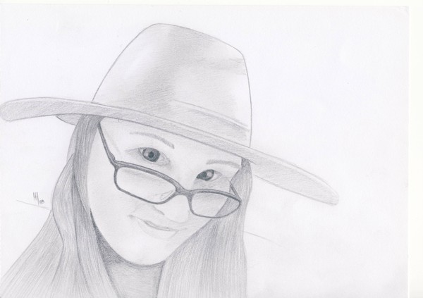 Self Portrait