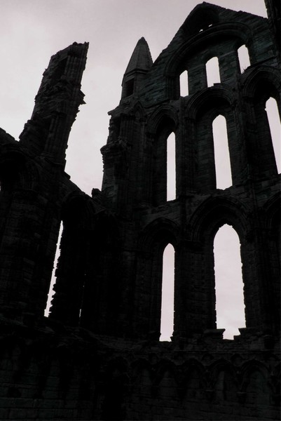Spooky Abbey