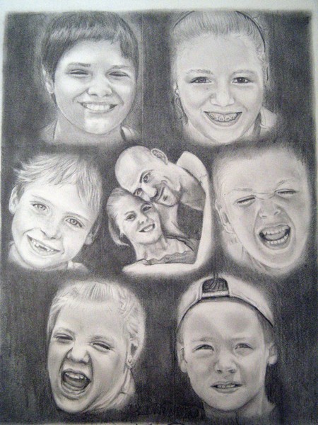 One large family!