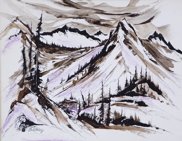 Purple Mountain