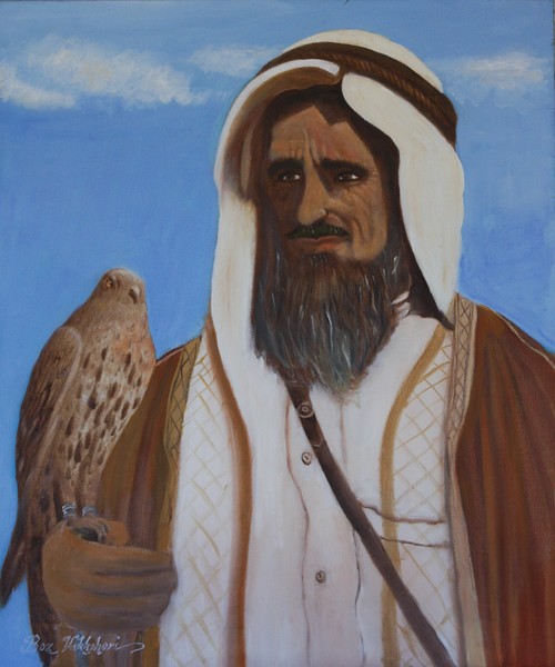 Hawks of Desert