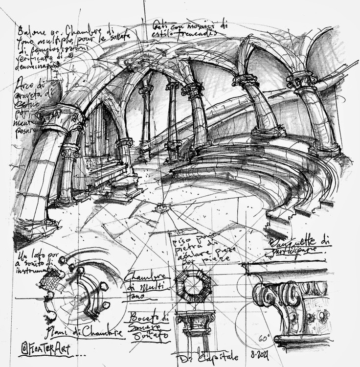 Boceto di S