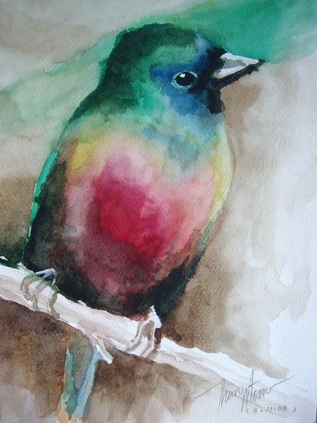 Bird (Sold)