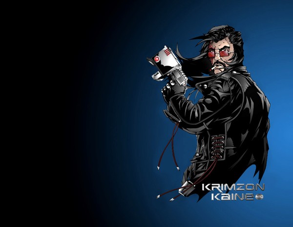 KRIMZON KAINE