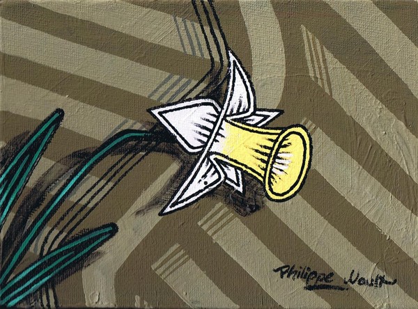 One Daffodil