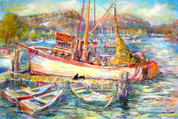 Bodega Docks