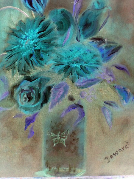 Floral arrangement 1