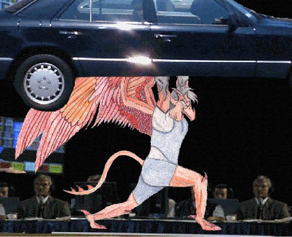 Nightstone Olympan