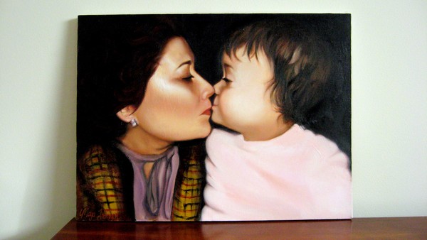 Eskimo Kisses