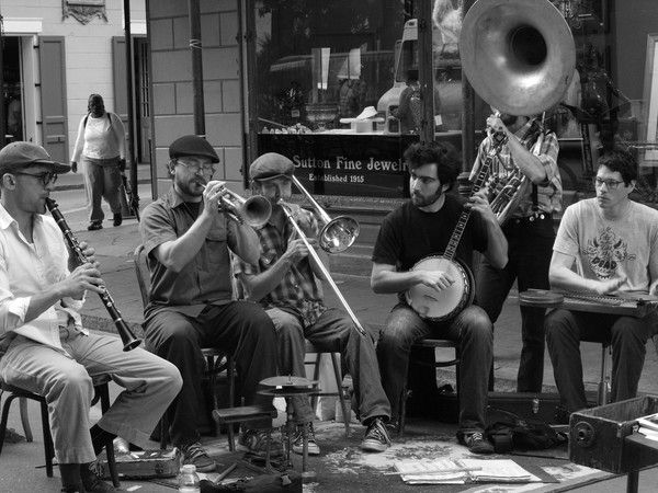 Street Sounds