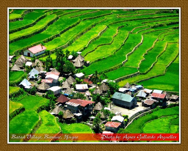 Batad Village