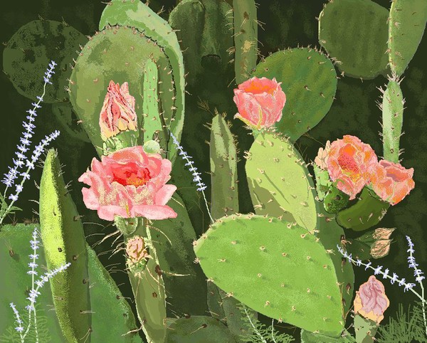 Prickly Pear
