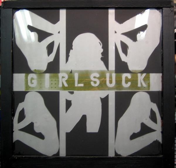 Girls Suck