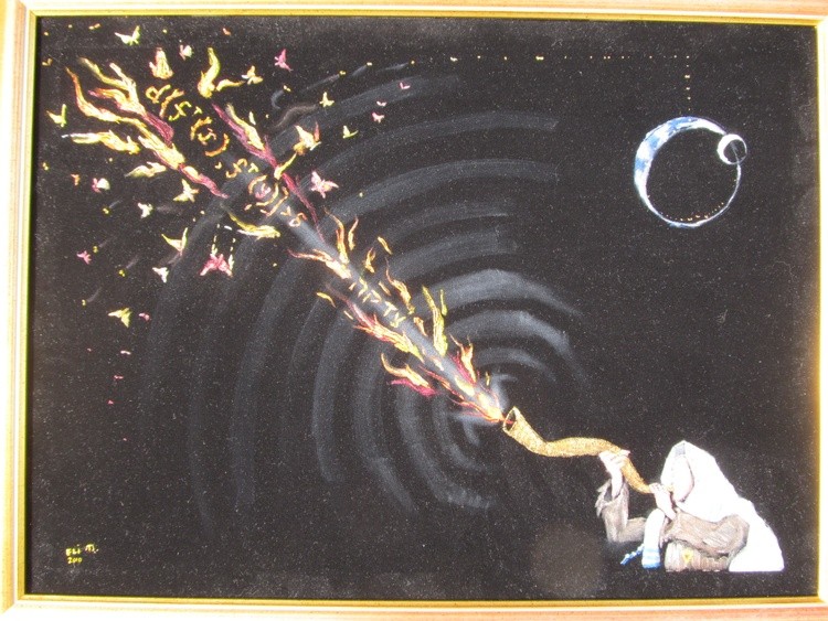 spiritual Power of the Shofar