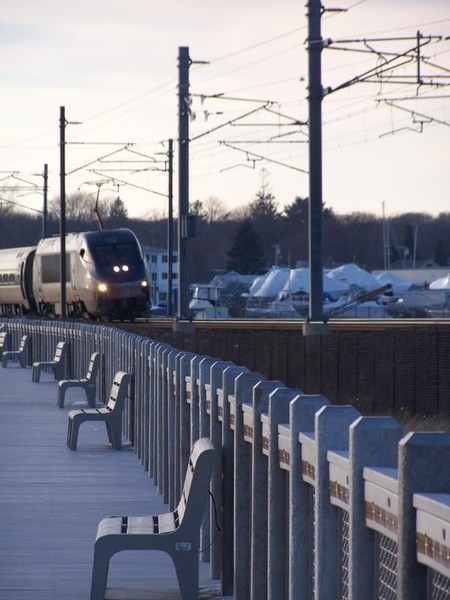 train