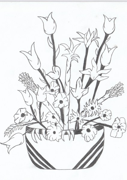 Flower Vase