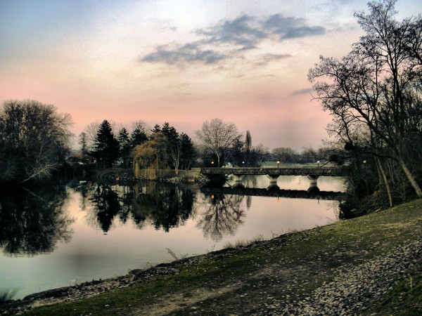 February view