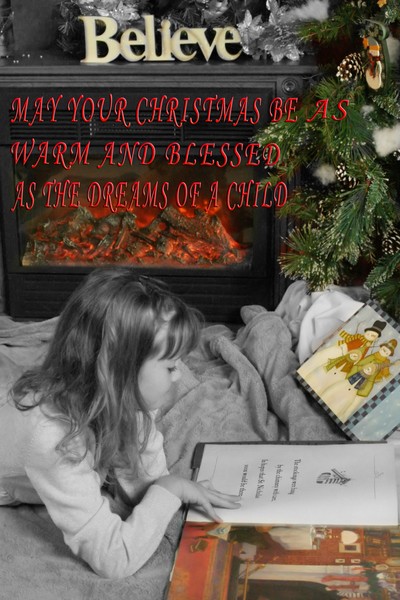 May Your Christmas Be...