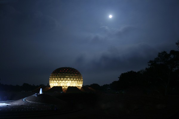 Matrimandir